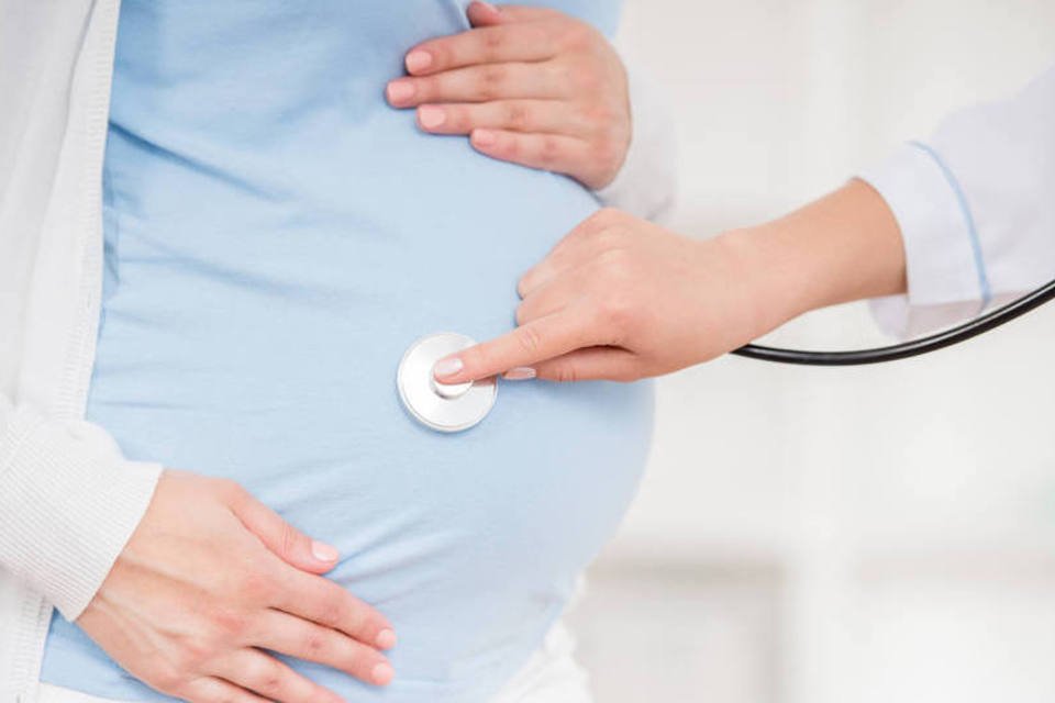 Estudo não detecta problemas com zika no fim da gravidez