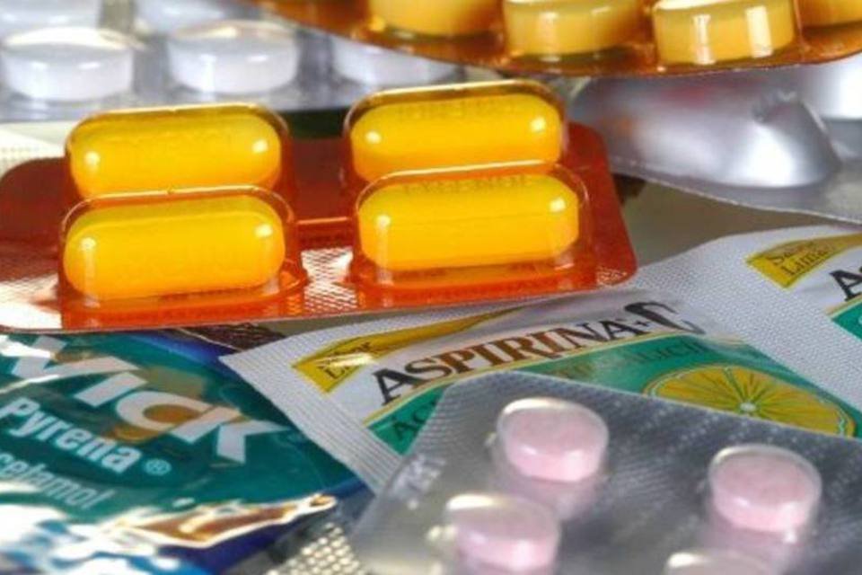 Nordeste é o 2º maior consumidor de medicamentos no País
