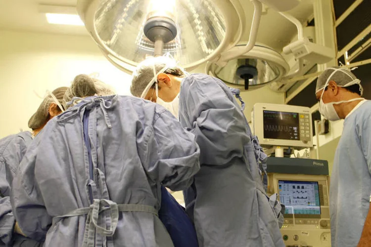 
	Acordo determina vinda de m&eacute;dicos argentinos experientes com a t&eacute;cnica, que far&atilde;o o treinamento de profissionais brasileiros
 (USP Imagens)