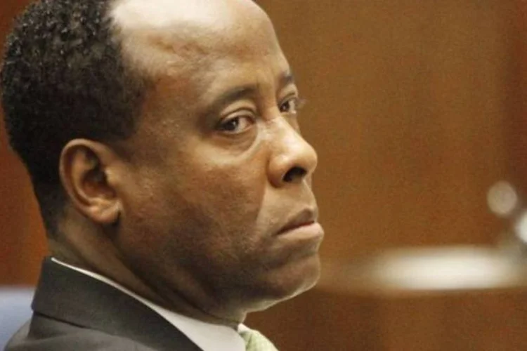 Médico de Michael Jackson, Conrad Murray (Getty Images)