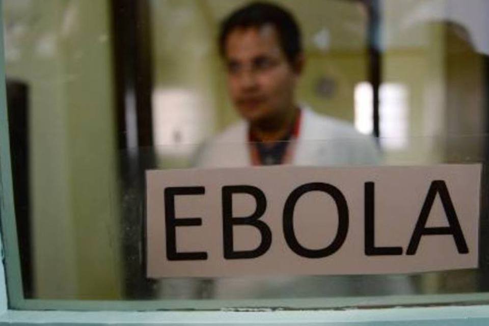 Densidade populacional de NY complica rastreamento de ebola