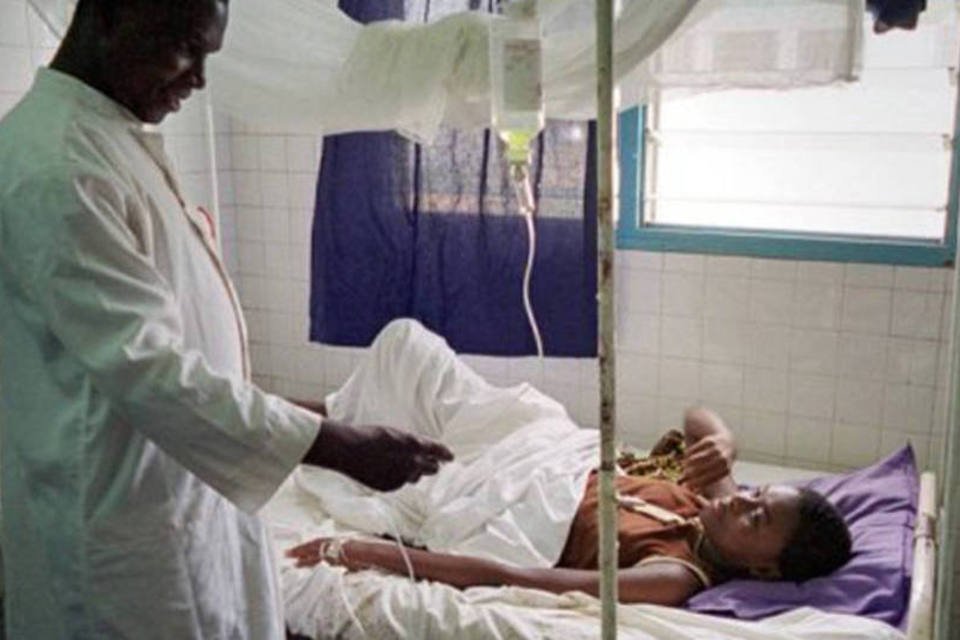 Maior resistência ao tratamento contra a malária