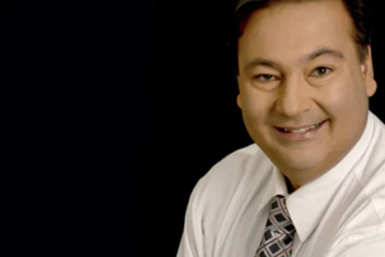 O médico Neil Hamilton Negrelli Jr.,defensor da evolução homeopática e contínua: "Vivemos um momento de grande valorização do desenvolvimento pessoal” (.)
