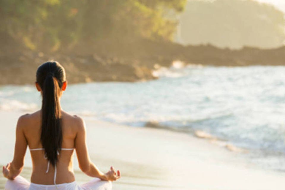 Estudo aponta meditação como eficaz frente estresse pós-traumático