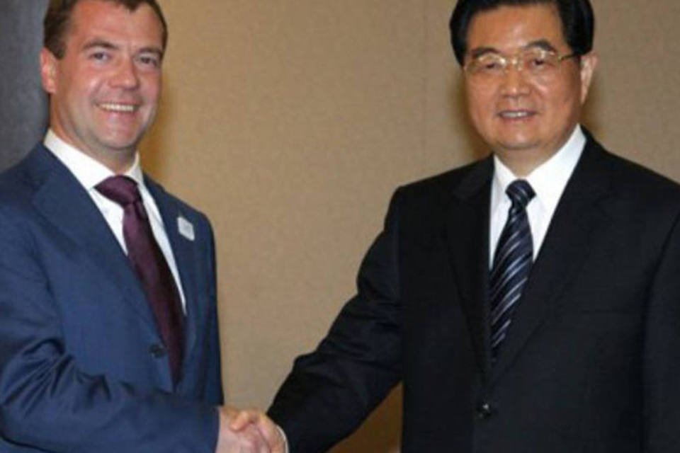 China e Rússia discutem cooperação econômica