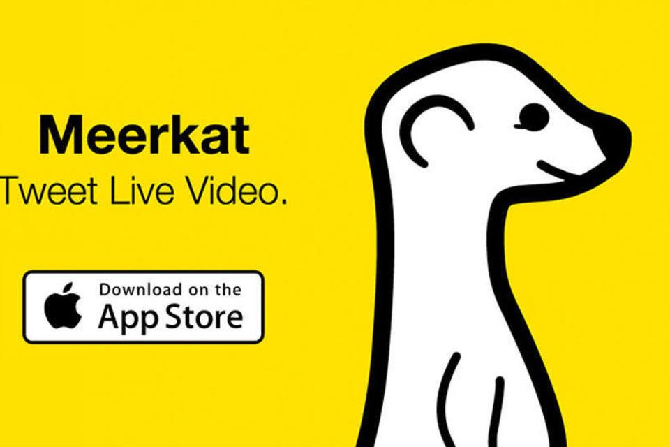 App permite fazer transmissão de vídeo ao vivo pelo Twitter