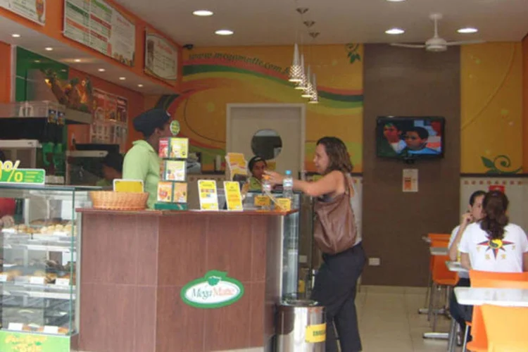 Rede carioca Megamatte investe em São Paulo (.)