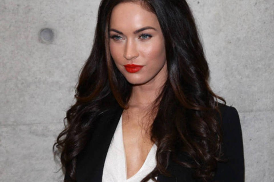 Megan Fox anuncia que deu à luz ao primeiro filho