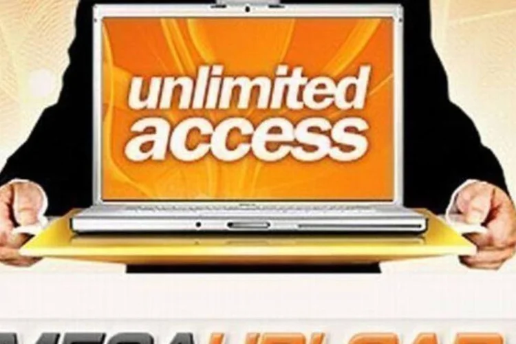 
	Para compensar a relev&acirc;ncia do estudo com a consist&ecirc;ncia do crescimento do mercado digital, os pesquisadores mediram a taxa de acesso ao Megaupload por pa&iacute;s
 (AFP)