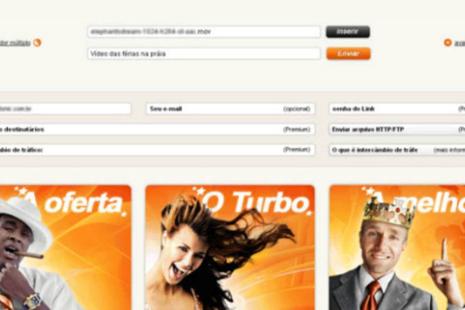 Megaupload se preparava para atacar como gravadora