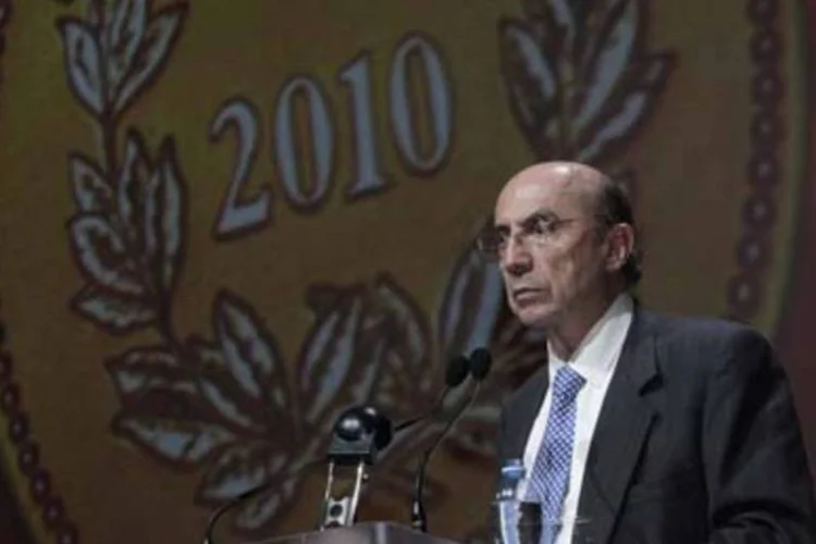 Henrique Meirelles parcicipou do evento Maiores e Melhores, da revista Exame (.)