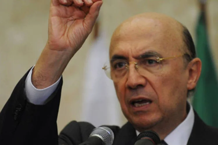Meirelles recolocou em pauta o debate sobre juro de equilíbrio (.)