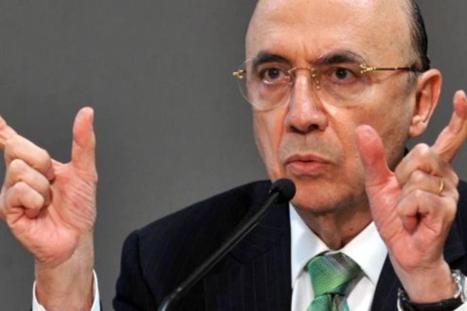 Meirelles rejeita BC sem autonomia e mandato-tampão