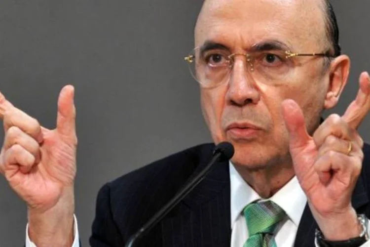 O presidente do Banco Central, Henrique Meirelles: alimentos pressionam inflação (ARQUIVO/AGÊNCIA BRASIL)