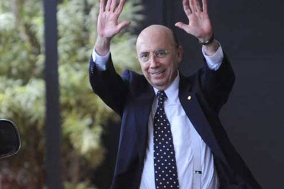 Produtividade é o desafio hoje, diz Henrique Meirelles