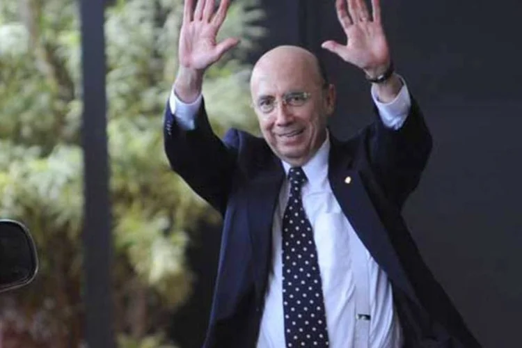 O presidente do Banco Central, Henrique Meirelles, não vai permanecer no comando (Fabio Rodrigues Pozzebom/AGÊNCIA BRASIL)