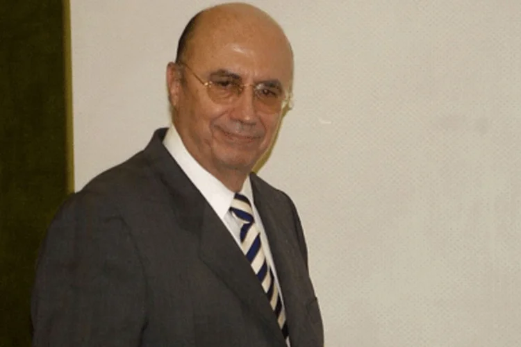 Henrique Meirelles, presidente do Banco Central: instituição vai cumprir o compromisso com as metas de inflação (.)