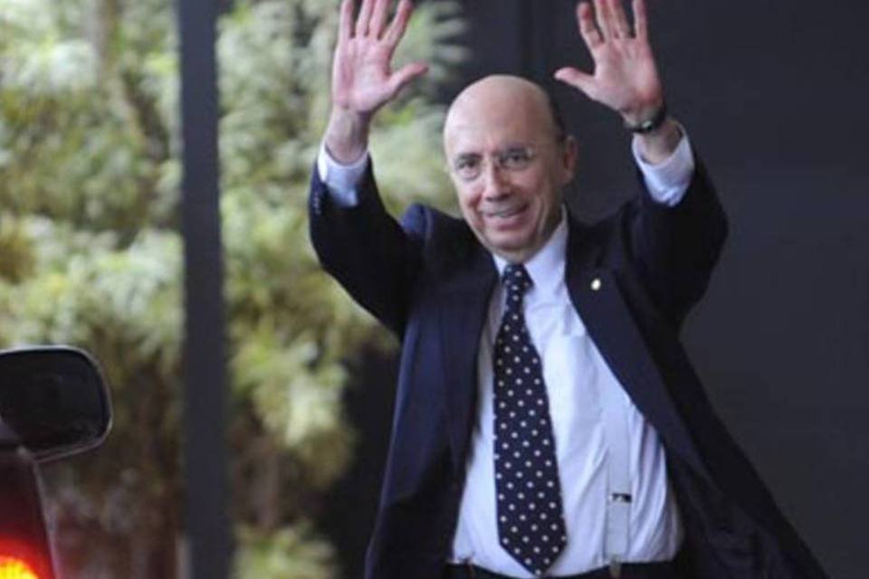 Desafio de Temer é recuperar confiança, diz Meirelles