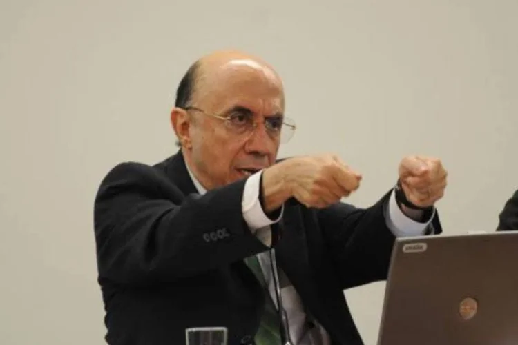 Sem o rigor de Meirelles, os preços podem subir acima da meta de inflação (ARQUIVO/AGÊNCIA BRASIL)