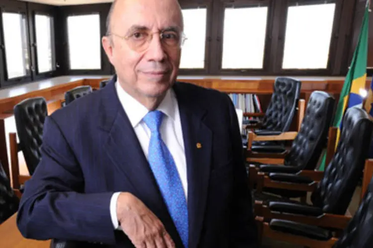 Unanimidade: Henrique Meirelles e os outros 6 membros do Copom decidem elevar a Selic para 9,5% ao ano (.)