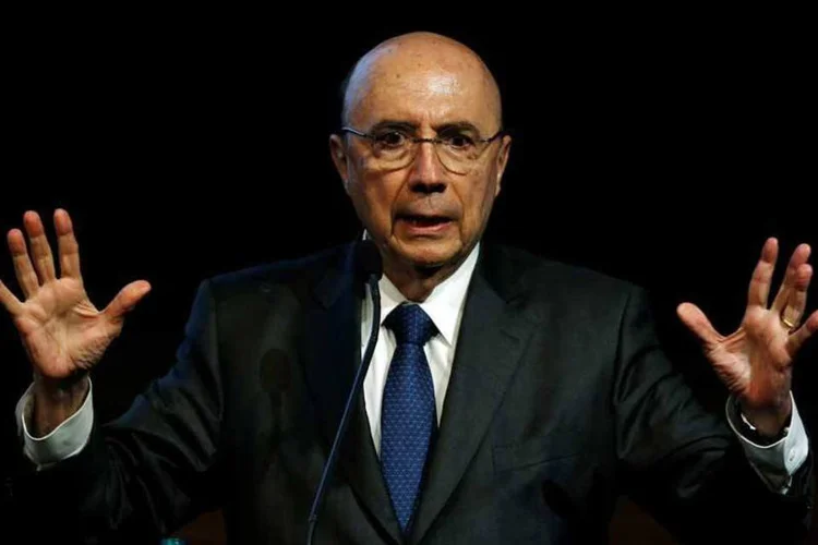 
	Henrique Meirelles: &quot;O que ficou claro, &eacute; a minha percep&ccedil;&atilde;o, &eacute; que a PEC &eacute; fundamental e &eacute; o foco do momento&quot;
 (Paulo Whitaker/Reuters)