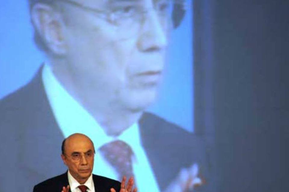 Meirelles: déficit em conta pode atingir US$ 67 bi