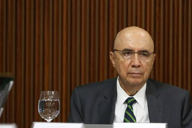 
	Henrique Meirelles: &quot;h&aacute; exist&ecirc;ncia de demanda para esse investimento e, na medida em que h&aacute; demanda, h&aacute; retorno&quot;, afirmou
 (Adriano Machado / Reuters)