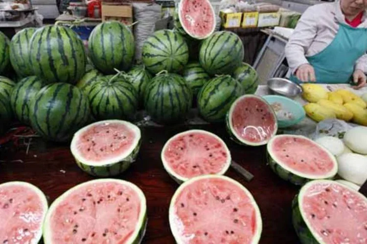 Com as explosões do cultivo, alguns fazendeiros chegaram a perder um terço da produção.   (Getty Images)