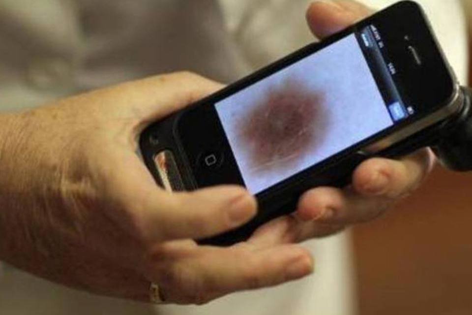 Pacientes estão descobrindo câncer de pele mais cedo