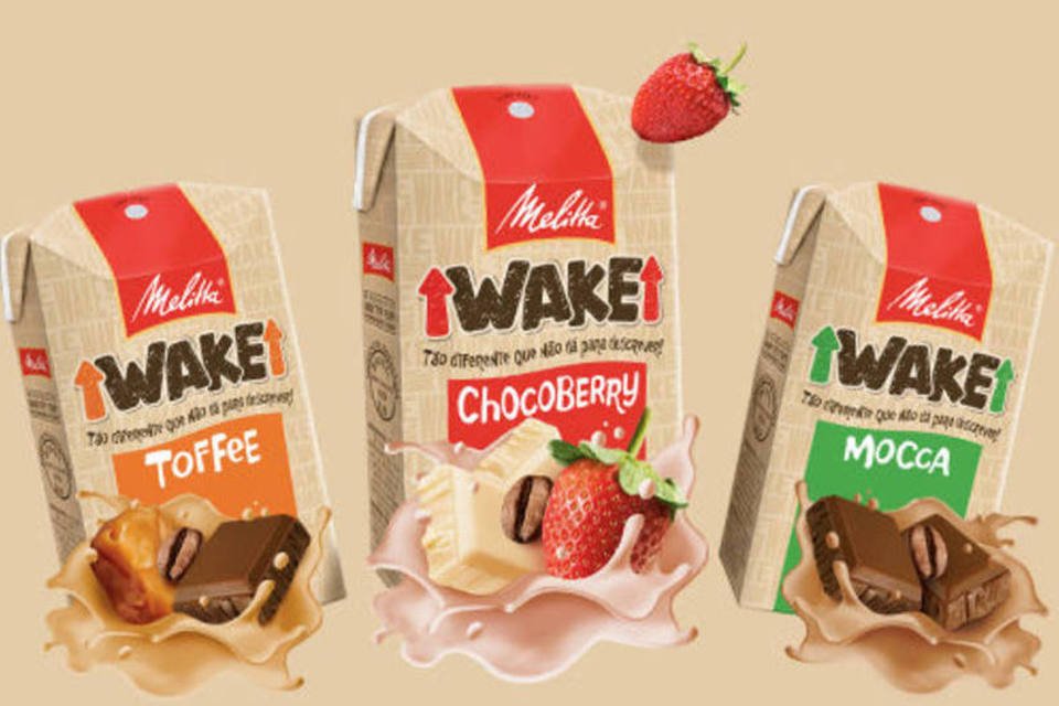 Melitta lança linha pronta para beber no Brasil