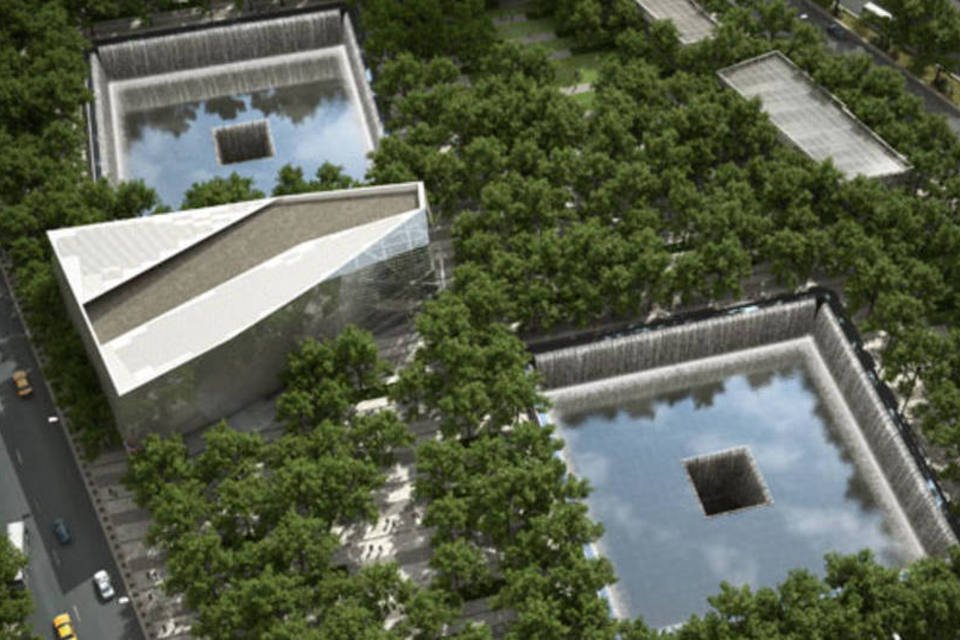 Novo World Trade Center inaugura memorial para vítimas