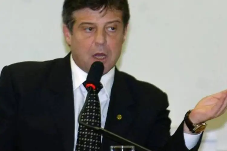 Aos 56 anos, Mendes Ribeiro substitui Wagner Rossi no ministério da Agricultura (José Cruz/ABr)