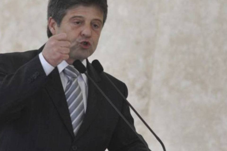 Mendes Ribeiro articula aprovação do Código Florestal