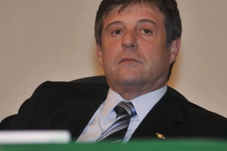 O ministro da Agricultura, Mendes Ribeiro Filho: “O importante é que tenhamos um marco regulatório” (José Cruz/ABr)