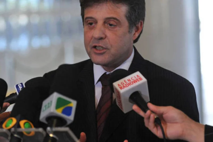 Se o PMDB bater o martelo pelo nome de Mendes, essa escolha deve ser levada à presidente Dilma Rousseff (Fabio Rodrigues Pozzebom/ABr)