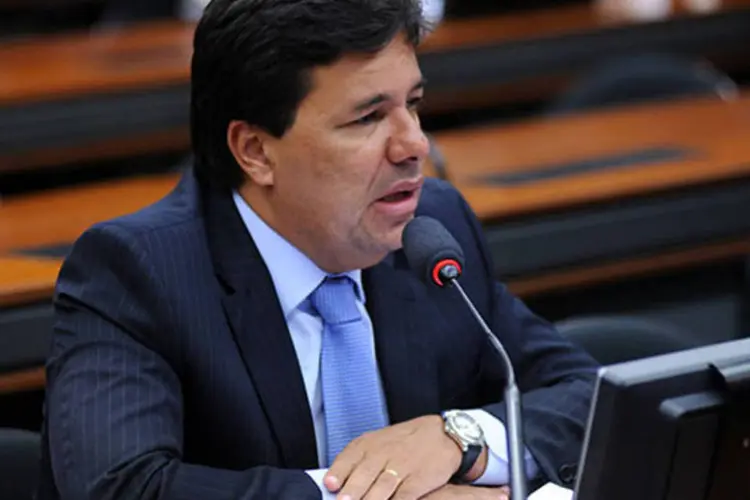 Mendonça Filho: ministro quer evitar acusações de medidas tomadas "entre quatro paredes" (Lucio Bernardo Jr. / Câmara dos Deputados)