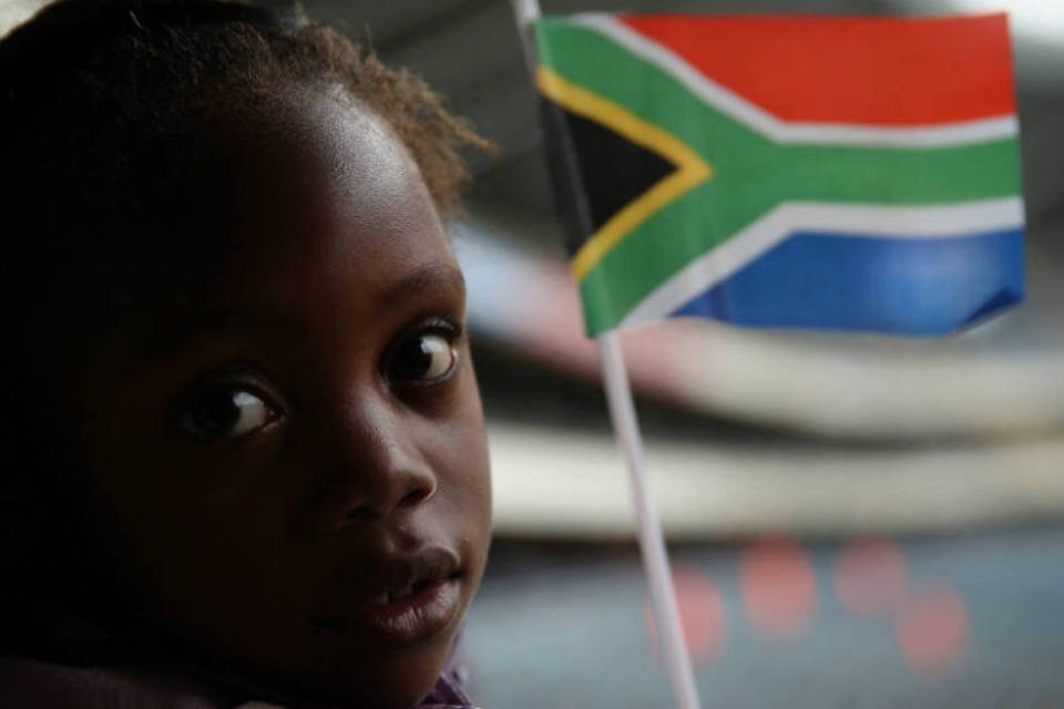 Milhares protestam na África do Sul contra a xenofobia