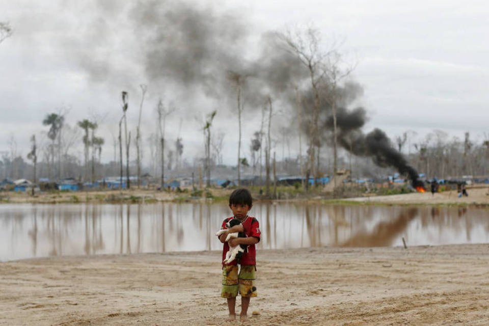 50 fotos que marcaram o mundo em 2015, segundo a Reuters