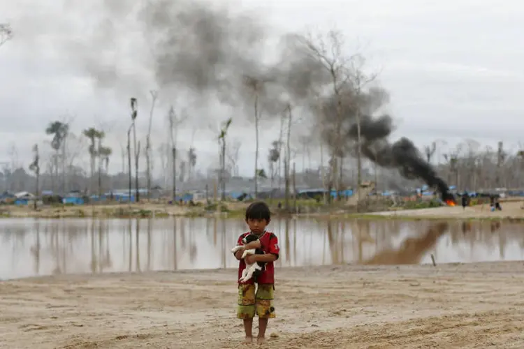 Peru (Janine Costa/Reuters)