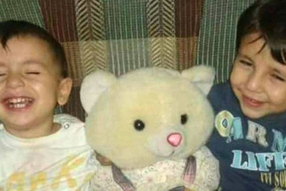 Minhas crianças eram as mais lindas mundo, diz pai de Aylan