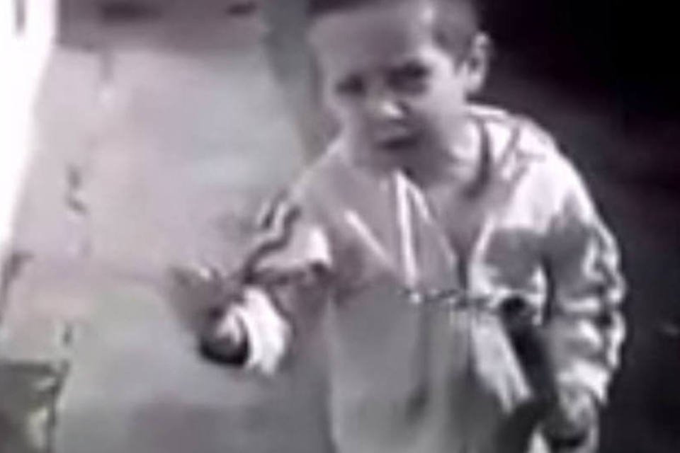 Vídeo de menino argentino que torce pelo Brasil vira hit