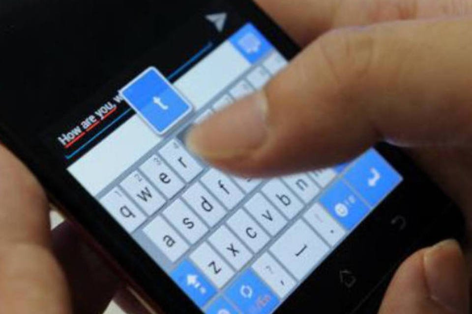 SMS não ameaça ortografia, aponta estudo