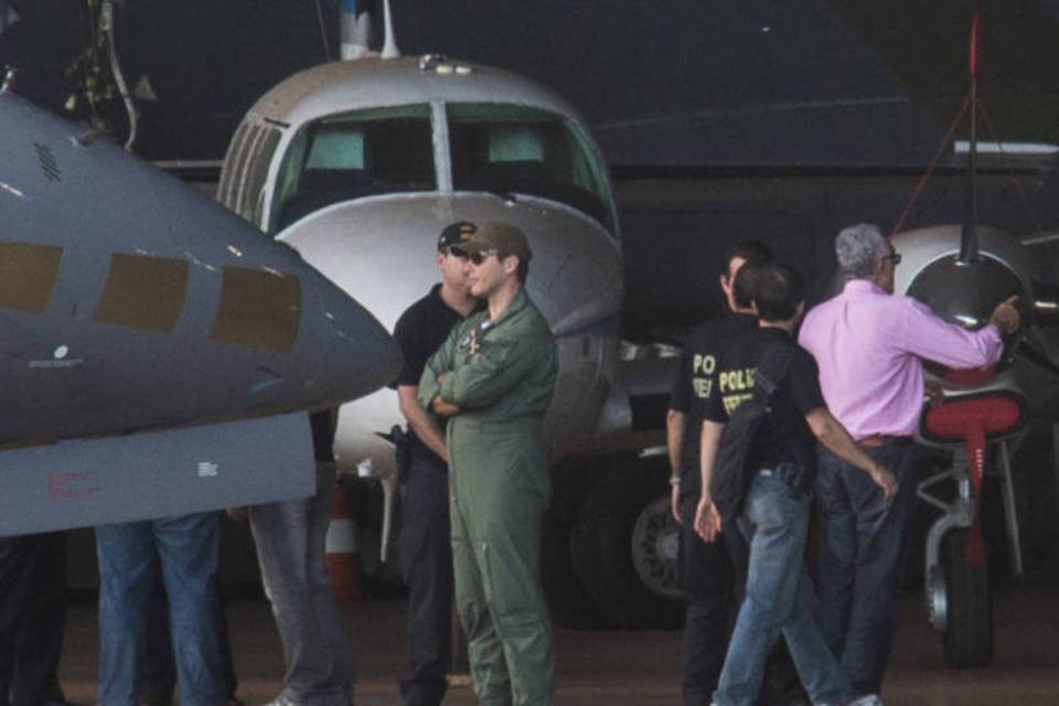 Vara de Execução aguarda local das penas do mensalão