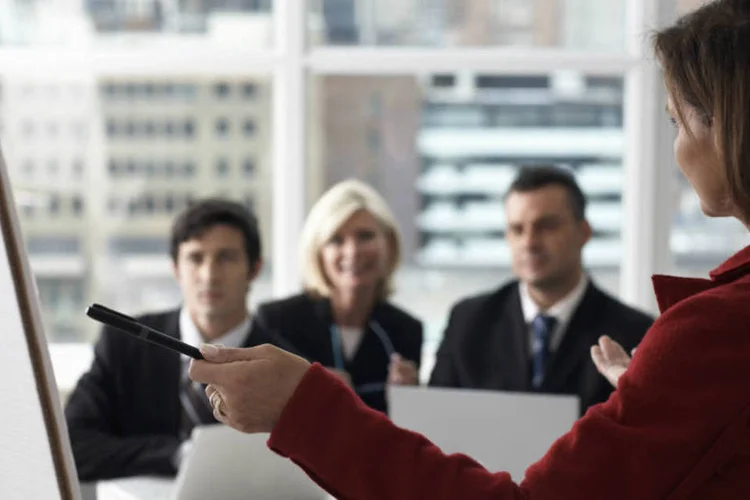 
	Mentoria: qual o significado desta palavra, que est&aacute; cada vez mais presente no mundo dos neg&oacute;cios?
 (Fuse/Thinkstock)