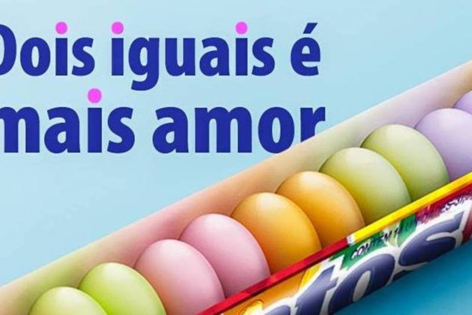 Marcas brasileiras também adotaram a campanha #LoveWins