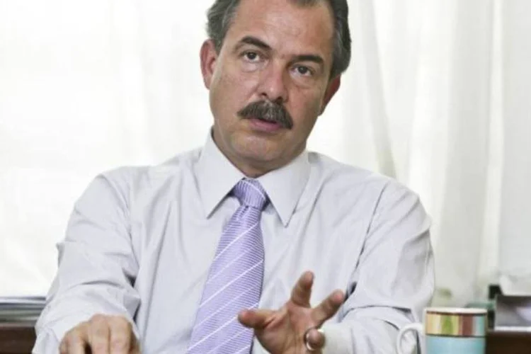 Mercadante era cotado para ser candidato do PT em São Paulo ao lado de Marta Suplicy e Fernando Haddad (Mario Rodrigues/Veja São Paulo)