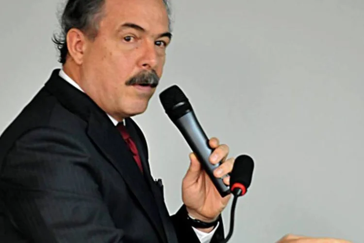 Aloizio Mercadante: "Conseguimos encontrar tablets por US$ 150 no exterior" (Marcello Casal Jr/ABr)