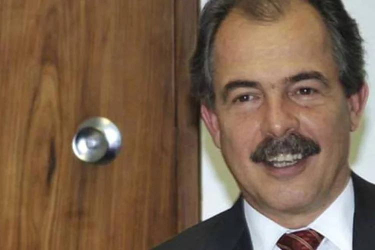O senador Aloizio Mercadante,  que é o relator do projeto (José Cruz/AGÊNCIA BRASIL)