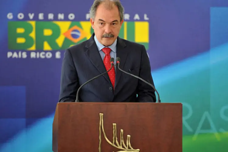 
	Aloizio Mercadante: ministro foi multado pelo TSE por propaganda eleitoral antecipada
 (Divulgação/Casa Civil)