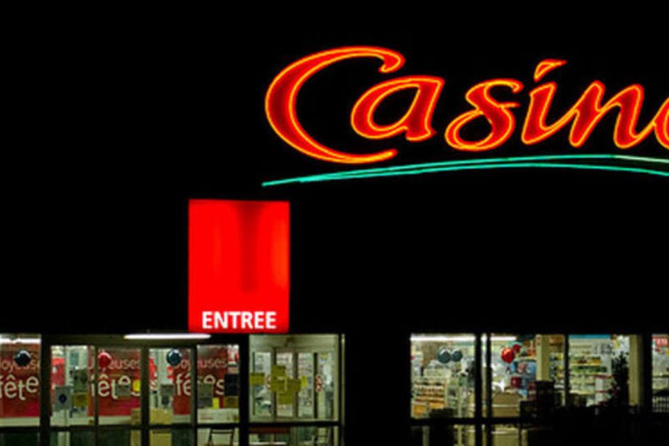 Casino vende participação em varejista por 3,1 bi de euros